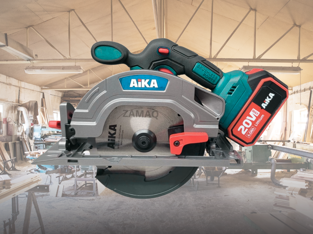 Serra Circular Aika